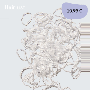 Snag-Free Elastic Hair Ties