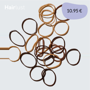 Snag-Free Elastic Hair Ties