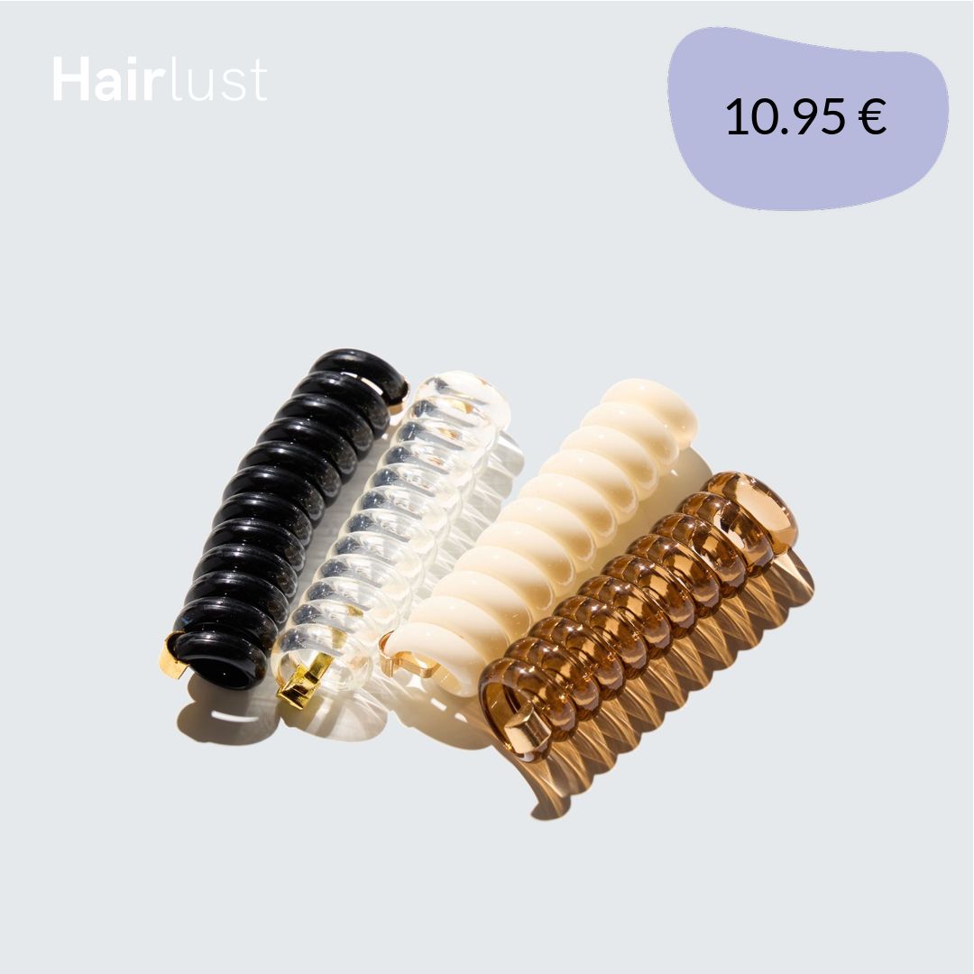 Spiral Hair Bands