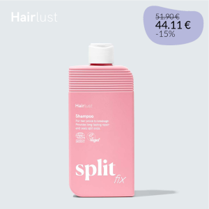 Split Fix™ Shampoo - 2 pulloa x 250 ml - Säästä 15% tarjous