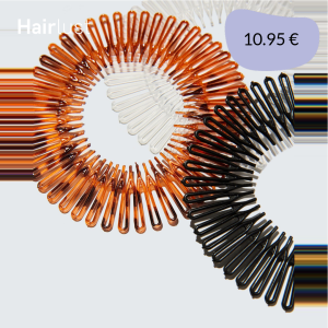 Stretchy Comb Headband with Teeth