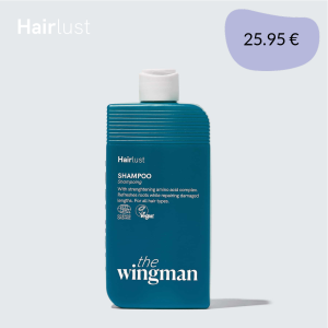 The Wingman™ Shampoo - 1 pullo x 250 ml tarjous