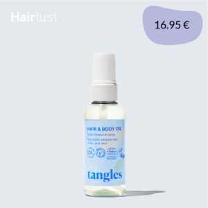 Tiny Tangles™ Hair & Body Oil - 75 ml tarjous