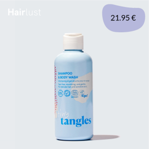 Tiny Tangles™ Shampoo & Body Wash - 1 pullo x 200 ml tarjous