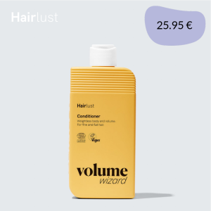 Volume Wizard™ Conditioner - 250 ml tarjous