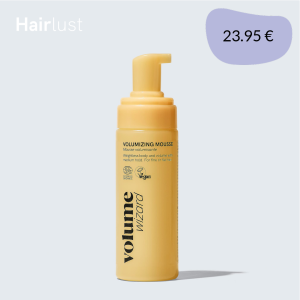 Volume Wizard™ Volumizing Mousse - 150 ml tarjous