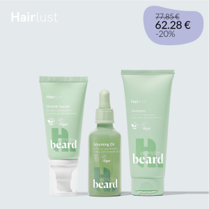 Wonder Beard™ Bundle tarjous