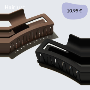 XXL Jumbo Claw Hair Clips