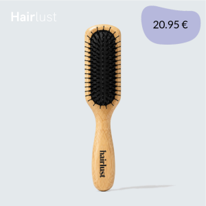 Bamboo Styling Brush tarjous