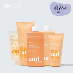 Curl Crush™ Bundle tarjous