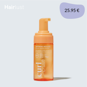 Curl Crush™ Defining Mousse - 110 ml tarjous