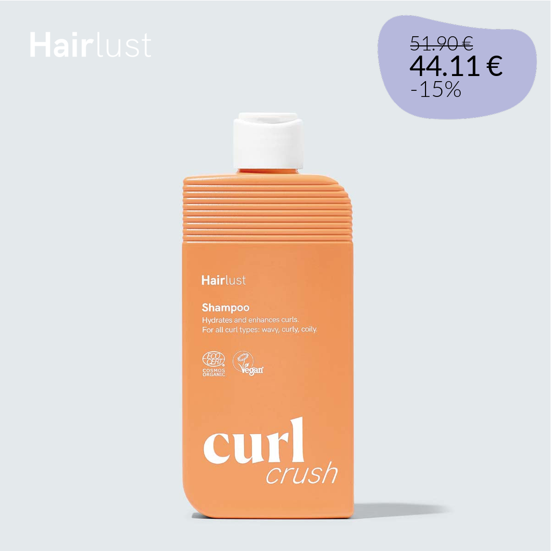 Curl Crush™ Shampoo - 2 pulloa x 250 ml - Säästä 15% tarjous