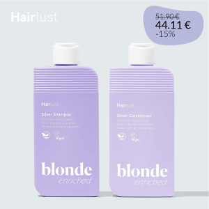 Enriched Blonde™ Duo - 2 x 250 ml tarjous