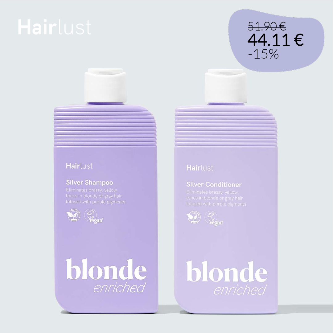 Enriched Blonde™ Duo - 2 x 250 ml tarjous