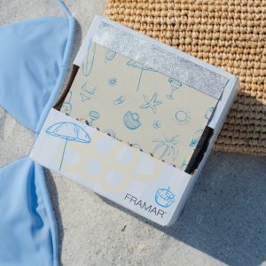FRAMAR 5x11 Pop Up - Beach Bum (500 kpl) tarjous