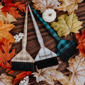 FRAMAR Big Daddy PLAID HAIR DAY - 3 siveltimen setti tarjous