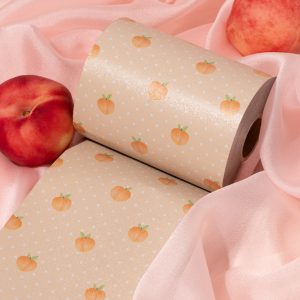 FRAMAR Embossed Roll - Peach Please (97