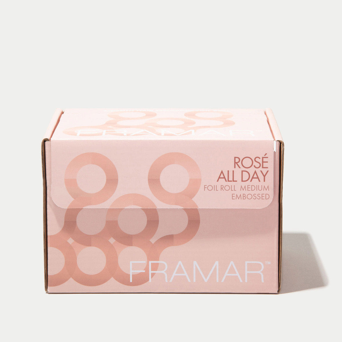 FRAMAR Embossed Roll -foliorulla