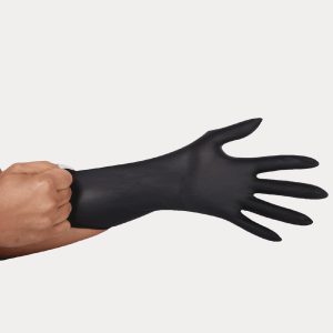 FRAMAR Midnight Mitts nitriilikäsine 100 kpl