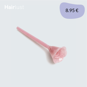 Flower Chopstick Hair Pin
