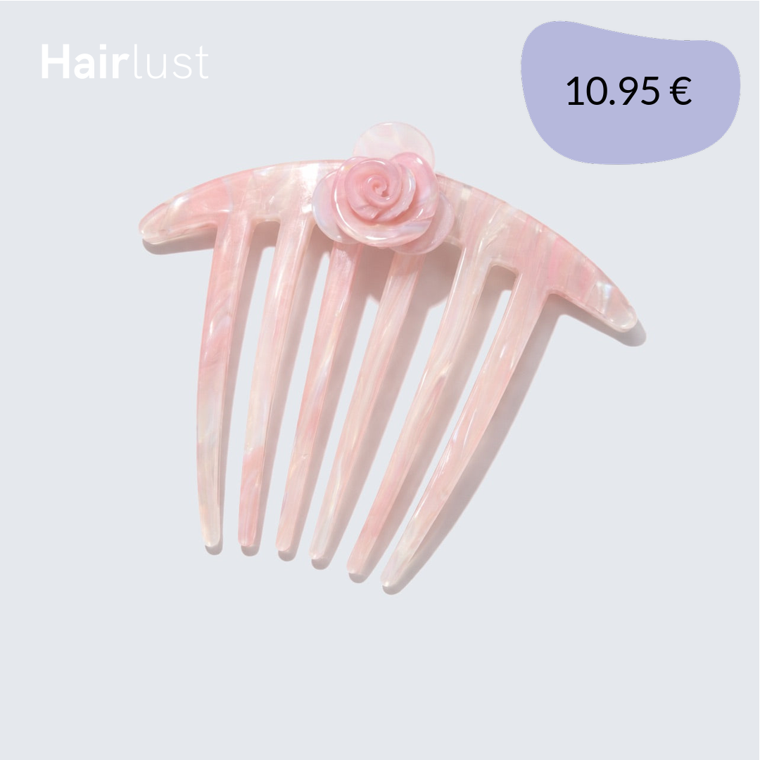 French Twist Hair Comb Clip