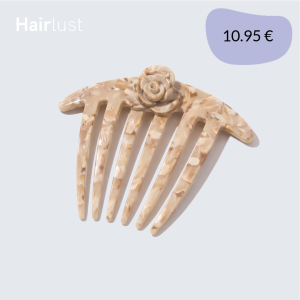 French Twist Hair Comb Clip