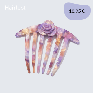 French Twist Hair Comb Clip