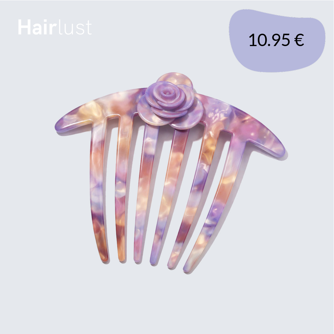 French Twist Hair Comb Clip