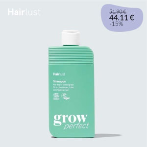 Grow Perfect™ Shampoo - 2 pulloa x 250 ml - Säästä 15% tarjous