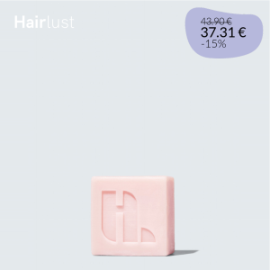 Hair Bars™ Strengthening Shampoo Bar - 2 kpl x 50 g - Säästä 15% tarjous