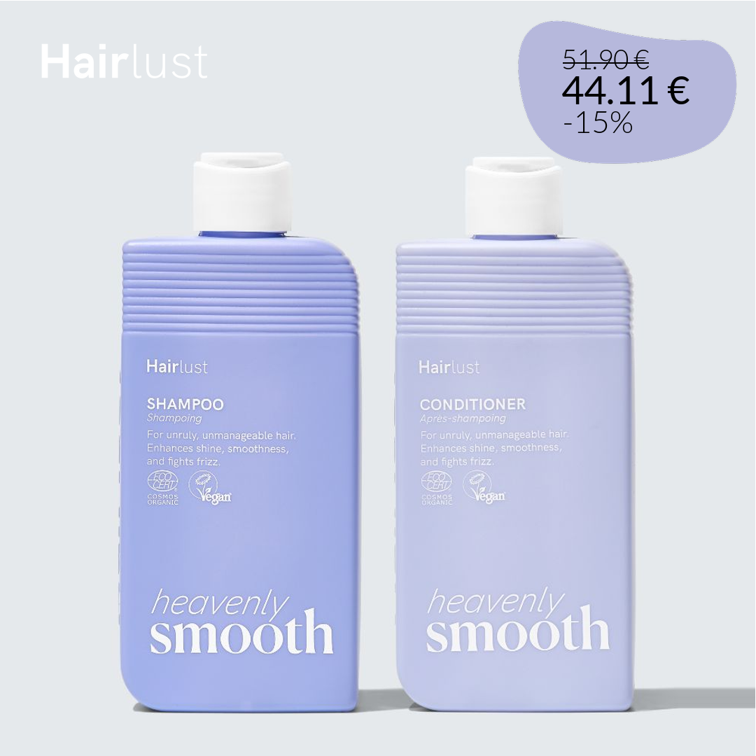 Heavenly Smooth™ Duo - 2 x 250 ml tarjous