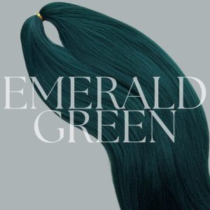 ICHA Beauty PRO - Emerald Green tarjous
