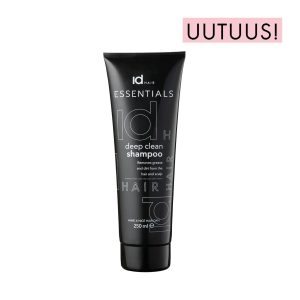 IdHAIR ESSENTIALS Deep Clean Shampoo 250 ml tarjous