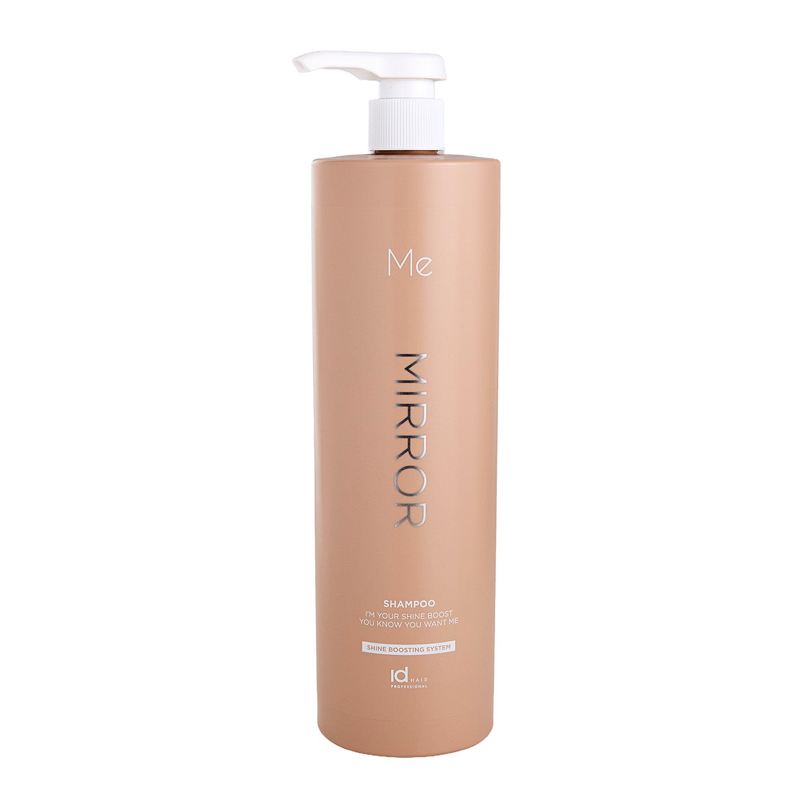 IdHAIR Me Mirror Shampoo 1000 ml tarjous