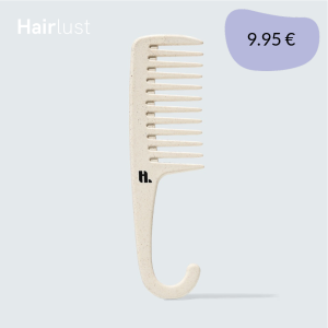 In-Shower Detangler