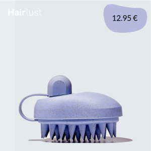 In-Shower Shampoo Brush