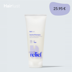 Instant Relief™ Dandruff Shampoo - 200 ml tarjous