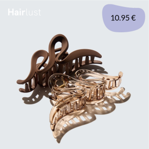 Large Claw Hair Clips