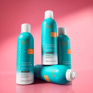 MOROCCANOIL Dry Shampoo Jumbo - Dark Tones 323 ml tarjous