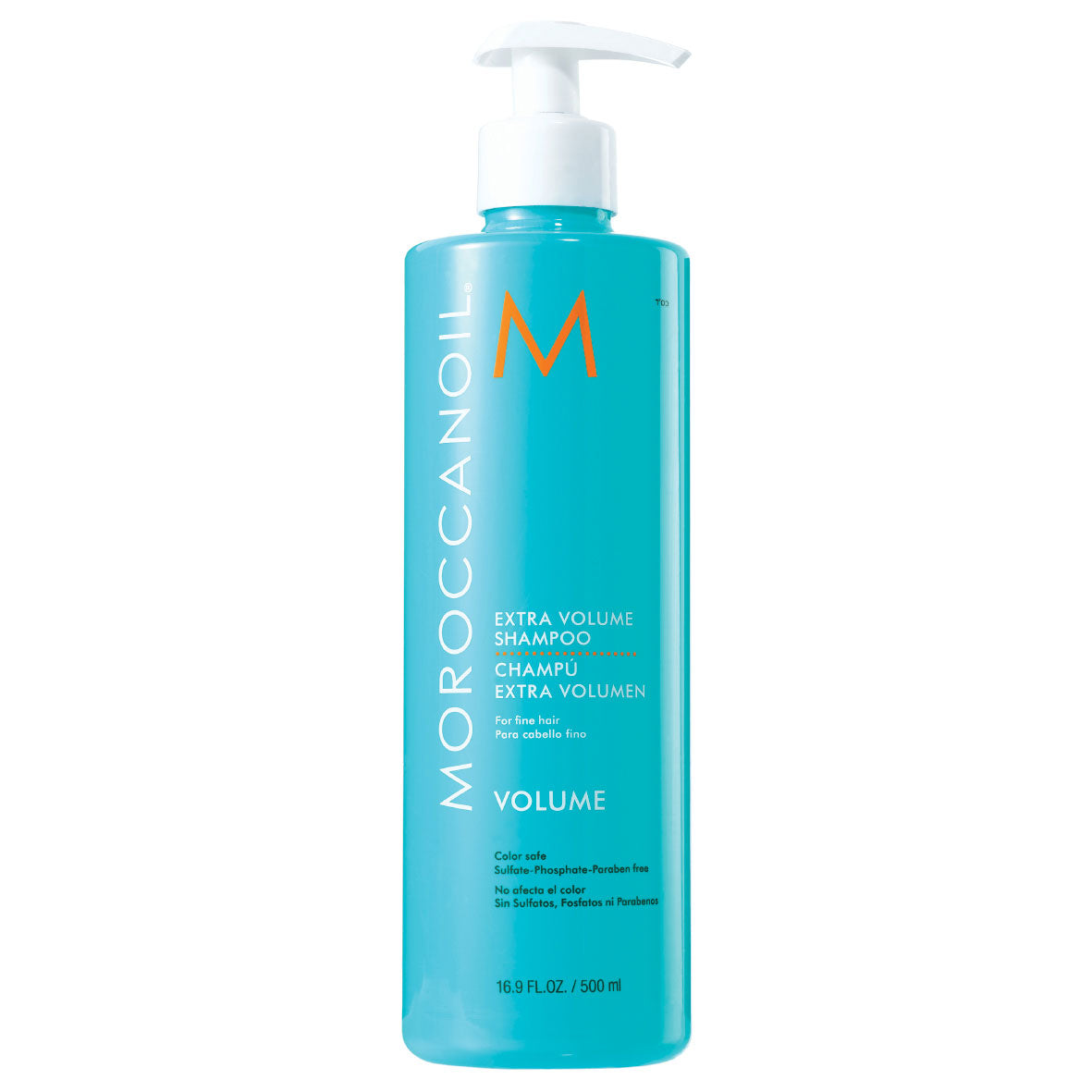 MOROCCANOIL Extra Volume Shampoo - Tuuheuttava shampoo 500 ml tarjous