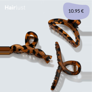 Medium Claw Hair Clips