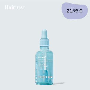 Moisture Hero™ Hair Oil - 45 ml tarjous
