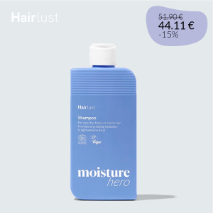 Moisture Hero™ Shampoo - 2 pulloa x 250 ml - Säästä 15% tarjous