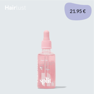 Split Fix™ Hair Oil - 45 ml tarjous