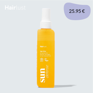 Sun Defense Hair Mist - 150 ml tarjous