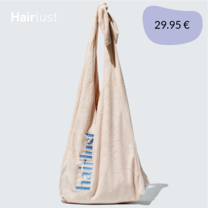Terry Logo Tote Bag
