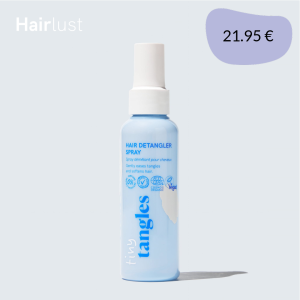Tiny Tangles™ Hair Detangler Spray - 125 ml tarjous