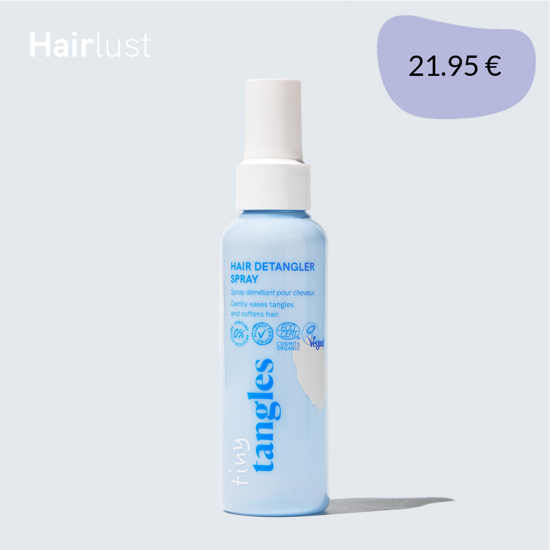 Tiny Tangles™ Hair Detangler Spray - 125 ml tarjous