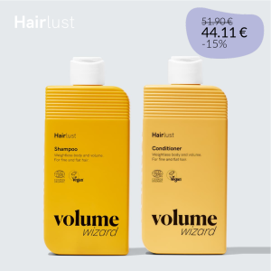 Volume Wizard™ Duo - 2 x 250 ml tarjous
