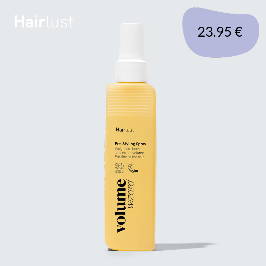 Volume Wizard™ Pre-Styling Spray - 150 ml tarjous
